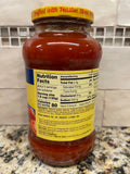3 JARS Ragu Old World Style Marinara Spaghetti Pasta Sauce 24 oz Jar