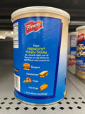2 Cans of French's Original Potato Sticks, 5 oz