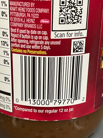 3 Jars of Heinz Home Style Savory Beef Gravy Value Size, 18 oz