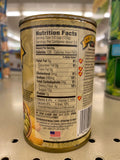 6 Cans of Margaret Holmes Southern Style Butter Peas, 15 oz