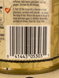 6 Cans of Margaret Holmes Southern Style Butter Peas, 15 oz