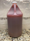 1 Gallon Scott's Spicy Fat & Sugar Free Homemade Barbecue Sauce BBQ Dip