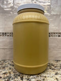 1 Gallon Jar Sauer's Prepared Yellow Mustard Sauce BBQ Hamburger Sauers