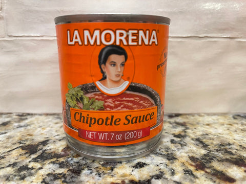 6 Cans of La Morena Chipotle Sauce, 7 oz