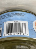 6 Cans of Great Value Fully Cooked Pulled Pork & Barbecue Sauce, 12 oz