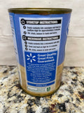 6 Cans of Great Value Black Eyed Peas, 15 oz