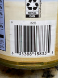 6 Cans of Great Value Black Eyed Peas, 15 oz