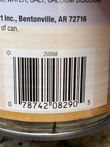6 Cans of Great Value Mushroom Pieces & Stems, 8 oz