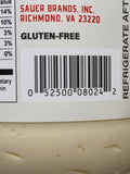 2 Jars of CF Sauers Real Mayonnaise Mayo, 30 oz