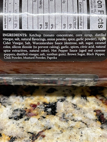 3 BOTTLES Tay's ALL PURPOSE Southern BBQ Sauce 16 oz Central Pork Ribs