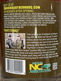 3 BOTTLES Bob's Smokin Southern BBQ #2 Original Sauce 14.7 oz Dip