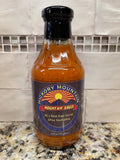 3 Bottles of Hickory Mountain BBQ Sauce, 16 oz