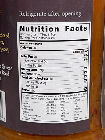 3 Bottles of Hickory Mountain BBQ Sauce, 16 oz