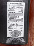 3 Bottles of No Naked Meat Barbecue Sauce, 16 oz