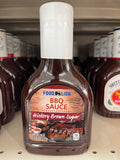 3 BOTTLES Food Lion Hickory Brown Sugar BBQ Sauce 18 oz Barbecue