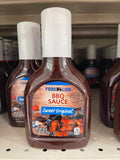 3 BOTTLES Food Lion Sweet Original BBQ Sauce 18 oz Barbecue Baby Ray