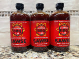 3 BOTTLES Redneck Labs BBQ Competition Sawse Barbeque Sauce 15.5 oz