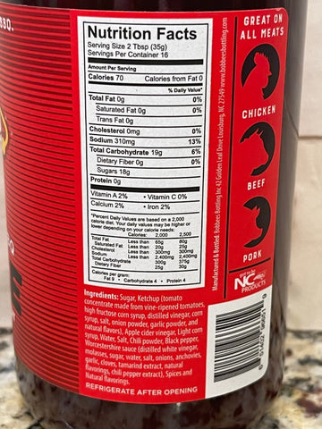 2 BOTTLES Redneck BBQ Lab Competition Sawse Barbeque Sauce 15.5 oz