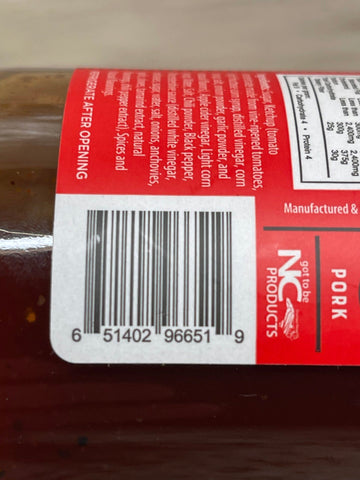 2 BOTTLES Redneck BBQ Lab Competition Sawse Barbeque Sauce 15.5 oz