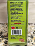 4 Bottles of Mexico Lindo Extra Hot Sauce Green Habanero, 5 oz