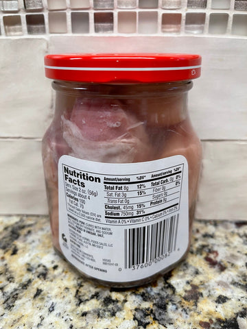 Hormel Jarred Pork Hocks Semi Boneless in Vinegar 9 Oz Pig Meat Beans