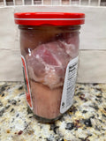 Hormel Jarred Pork Hocks Semi Boneless in Vinegar 9 Oz Pig Meat Beans