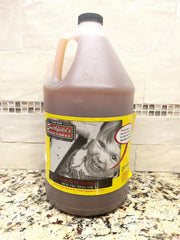 1 Gallon Smithfields Chicken 'N Bar-B-Q Vinegar Sauce 128 oz BBQ Pork Dip SCNB