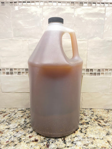 1 Gallon Smithfields Chicken 'N Bar-B-Q Vinegar Sauce 128 oz BBQ Pork Dip SCNB