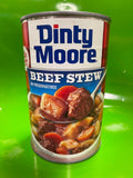 2 Cans of Dinty Moore Beef Stew, 38 oz