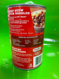 2 Cans of Dinty Moore Beef Stew, 38 oz