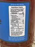3 Bottles of No Naked Meat Carolina Style Barbecue Sauce, 16 oz