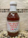 3 Bottles of Tim Bucks Original Bar-B-Q Sauce, 16 oz