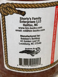 3 Bottles of Tim Bucks Original Bar-B-Q Sauce, 16 oz
