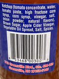 3 Bottles of Southern Barbecue Slap Your Brain BBQ Sauce, 18 oz