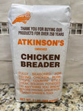 2 Bags of Atkinsons Enriched Chicken Breader, 2 lb