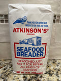 2 Bags of Atkinsons Enriched Seafood Breader, 2 lb