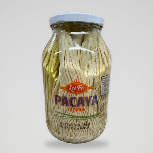 Concserva Pacaya in Brine 32 oz Can