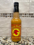 3 BOTTLES A La Brava Gourmet Hot Sauce Salsa Habanero 10 oz Pepper