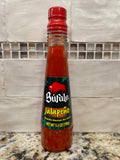 4 BOTTLES BUFALO Jalapeno Mexican Hot Sauce 5.3 oz Pepper Salsa Picante