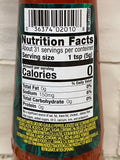 4 BOTTLES BUFALO Jalapeno Mexican Hot Sauce 5.3 oz Pepper Salsa Picante