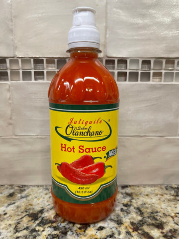 3 BOTTLES Jutiquile Sabor Olanchano Salsa picante Hot Sauce Tabasco Pepper