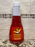 4 BOTTLES Campero Tomato Sauce Ketchup Bottle 14 oz Salsa de Tomate