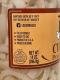 2 JARS La Chona Cueritos Pickled Pork Skins 15 oz Pig's Meat Snack Rinds