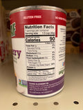 4 CANS Lucky Leaf Premium Blackberry Fruit Filling & Topping 21 oz Can Pie