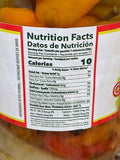 El Ideal Whole Chili Habanero in Brine, 16 oz