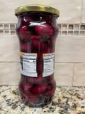 2 Jars of Belmont Aceitunas de Botija Peru Peruvian Olives, 12 oz