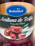 2 Jars of Belmont Aceitunas de Botija Peru Peruvian Olives, 12 oz