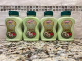 4 BOTTLES Sau Sea Zesty Wasabi Sauce 9 oz Horseradish Squeezable Bottle Sushi