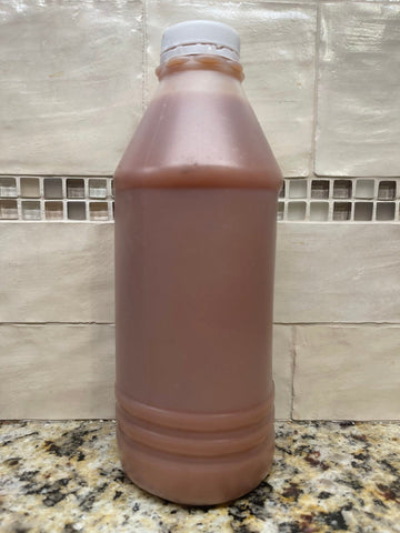 2 Bottles of Carlie C's Original BBQ Sauce, 32 oz