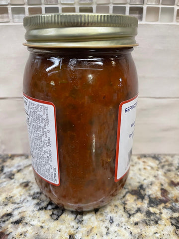 2 JARS Paul's Place Special Relish 16 oz Hot Dog Hamburger Sauce Wiener